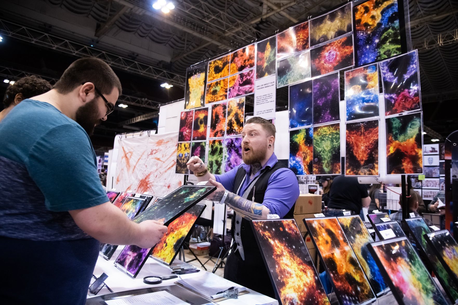 2019 Wizard World St. Louis Comic Con